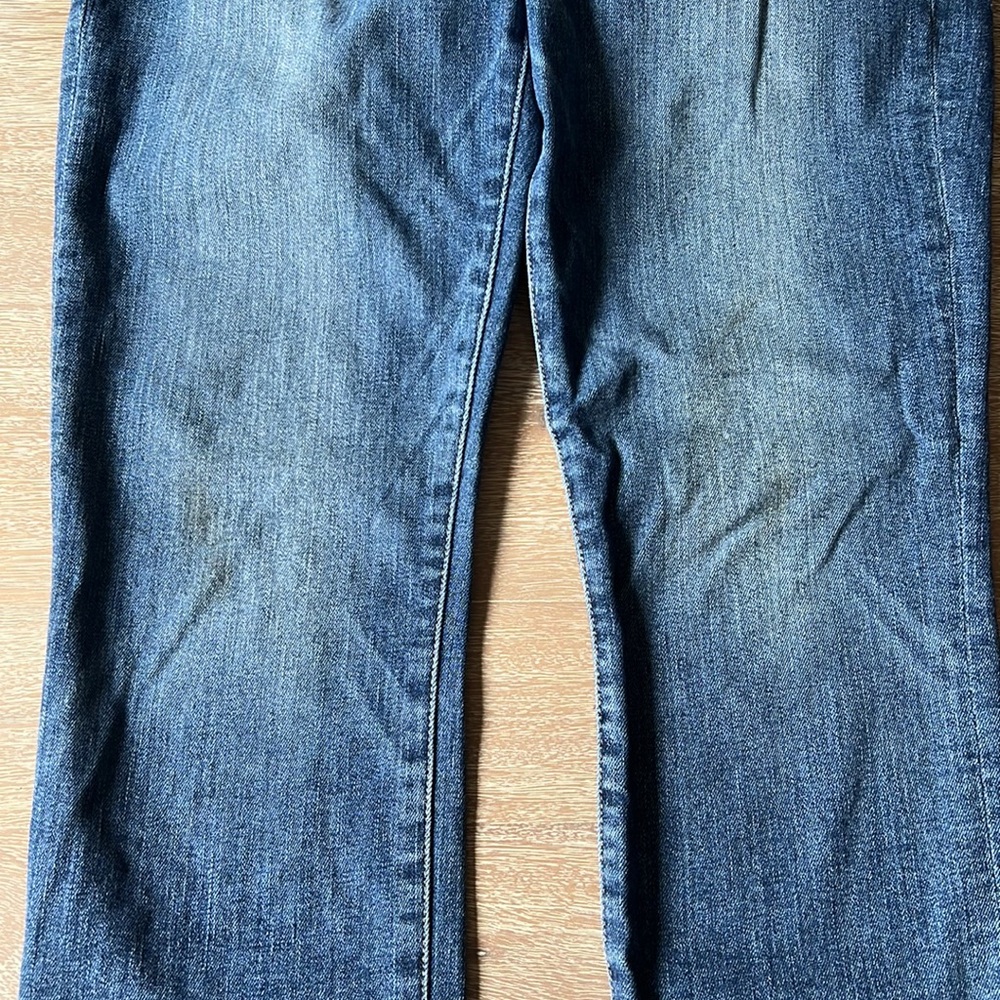FRAME Denim Le High Skinny Ankle Size 30 - Picture 6 of 11